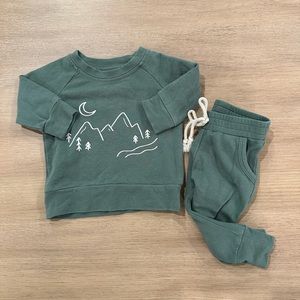 Mebie baby 3-6 month set